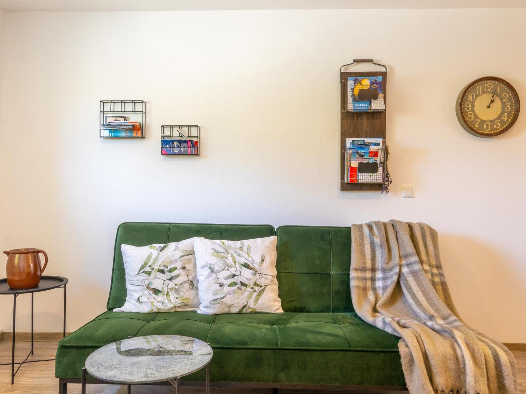 Ferienwohnung Duggis Feriendomizil Wolgast Exterior foto