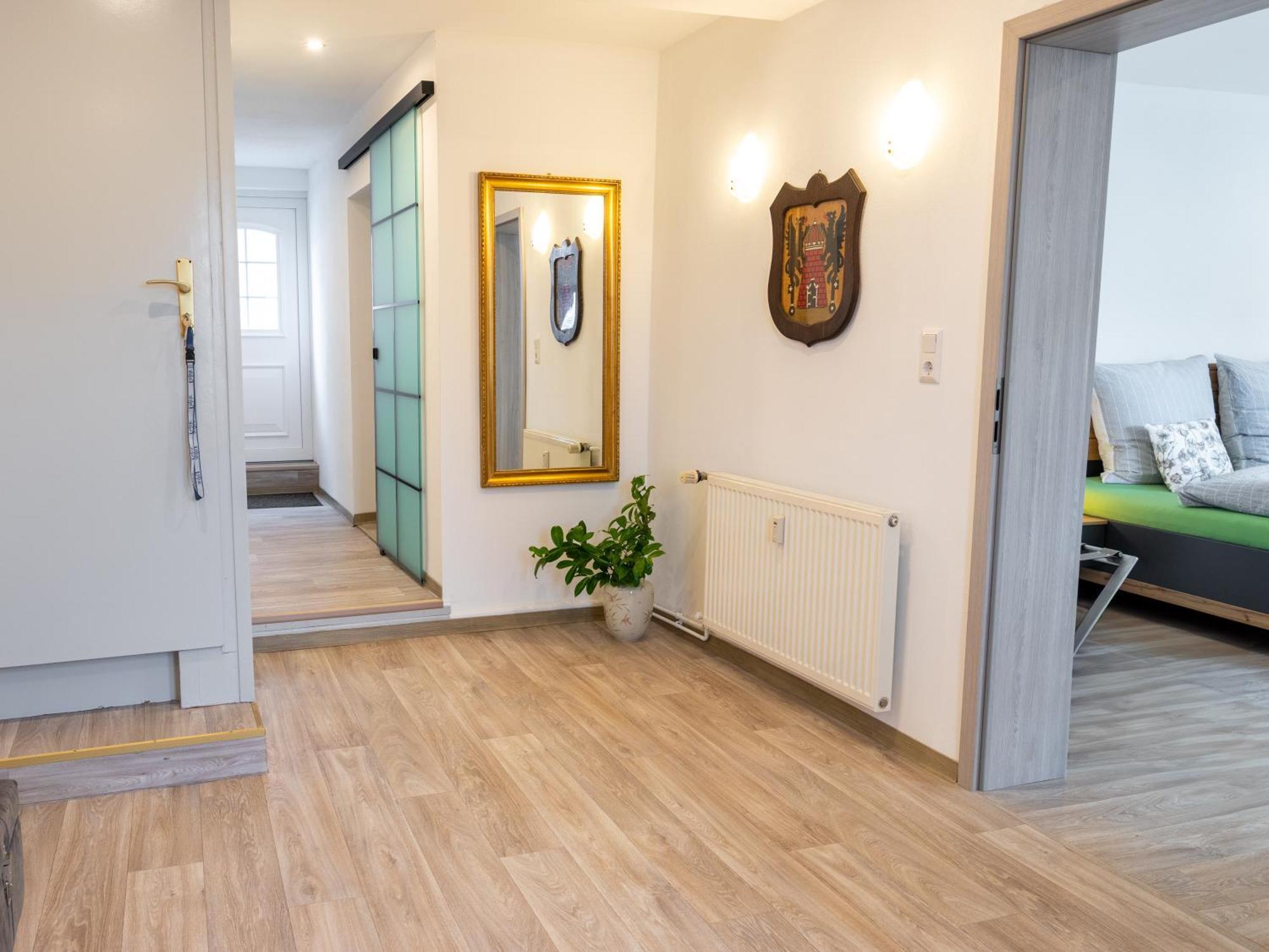 Ferienwohnung Duggis Feriendomizil Wolgast Exterior foto