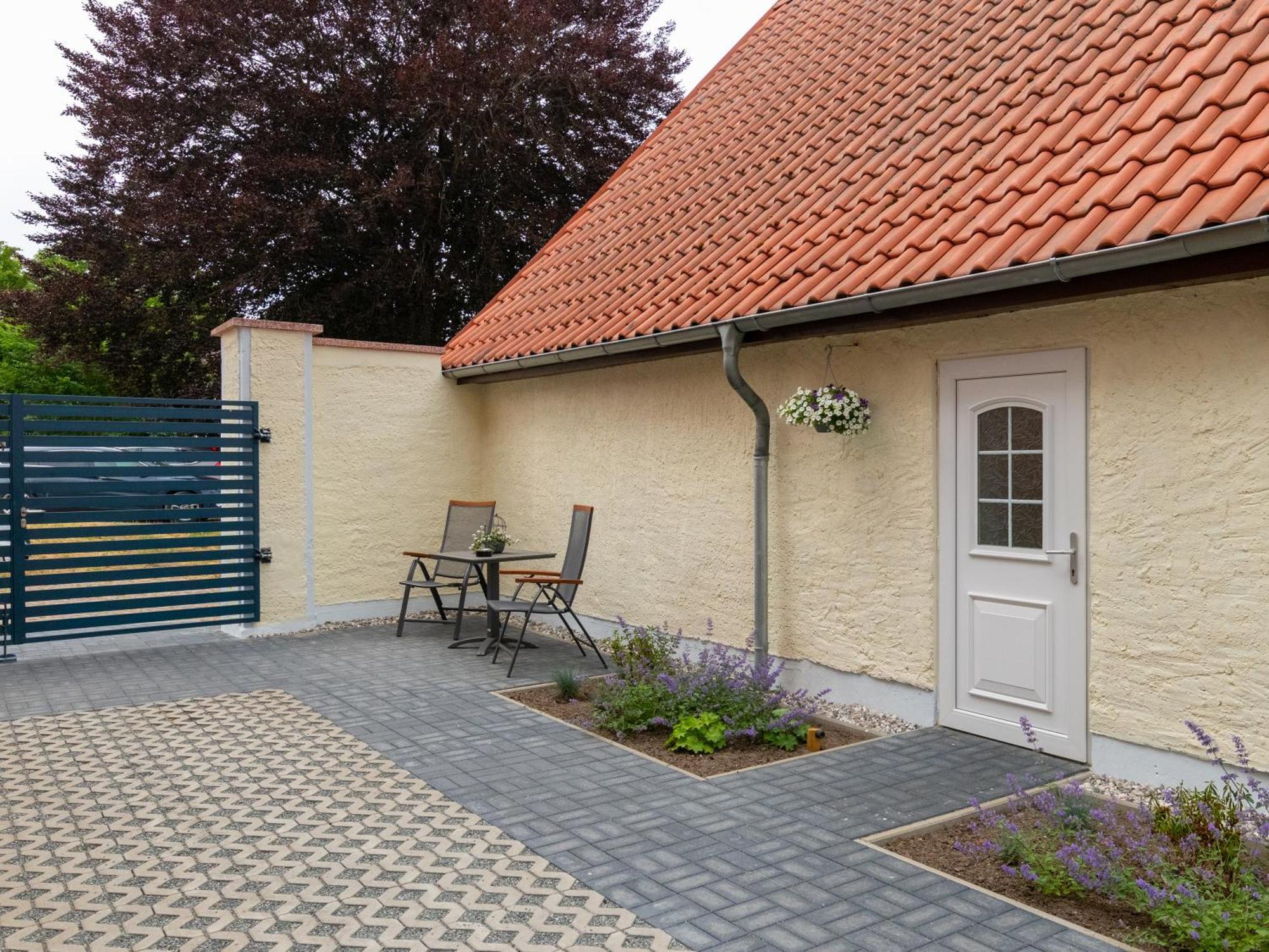 Ferienwohnung Duggis Feriendomizil Wolgast Exterior foto